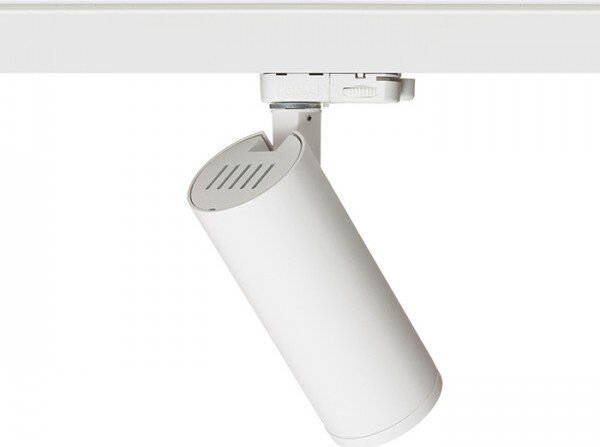 RED R13001 PRODIGI S pro tříokr. lištu černá 230V LED 10W 36° 3000K - RED - DESIGN RENDL