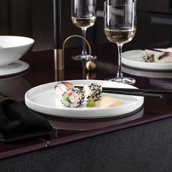 Villeroy&Boch Villeroy & Boch Iconic univerzální talíř white