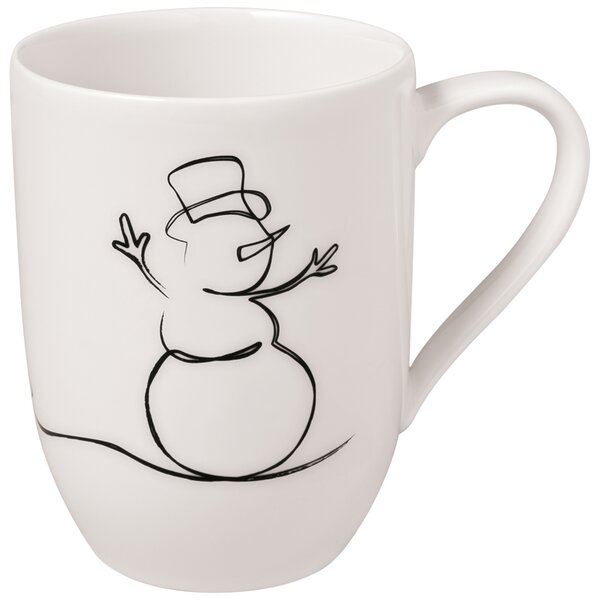 Villeroy&Boch Villeroy & Boch Statement Lines hrnek XMAS