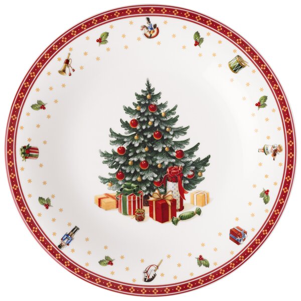 Villeroy&Boch Villeroy & Boch Toy's Delight Specials podkladový talíř, 30,2 cm