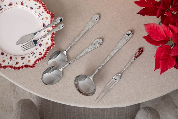 Villeroy&Boch Villeroy & Boch Toy's Delight vidlička na maso