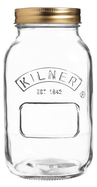 Zavařovací sklenice Kilner, 1 l