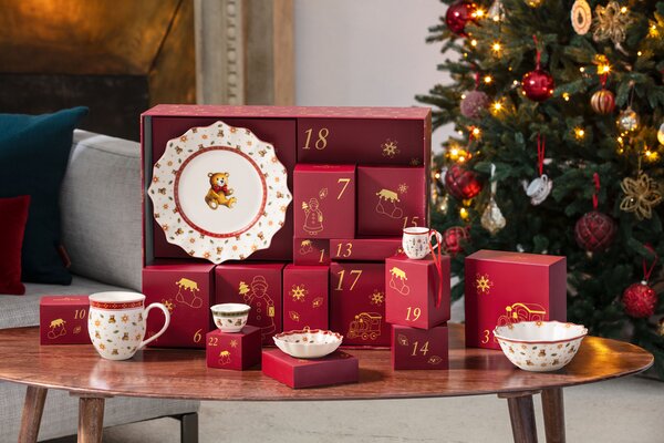 Villeroy&Boch Villeroy & Boch Christmas Toys Memory adventní kalendář 2026