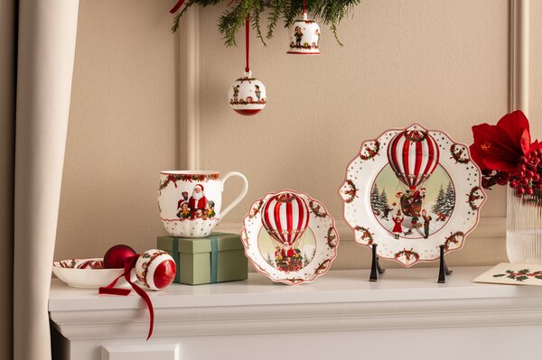 Villeroy&Boch Villeroy & Boch Annual Christmas Edition hrnek 2026, 470ml