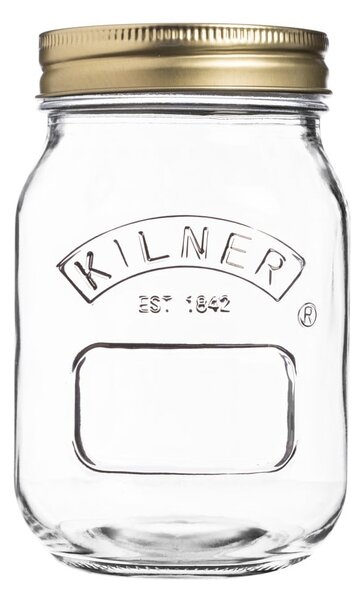 Zavařovací sklenice Kilner, 0,5l