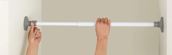 Teleskopická tyč HERKULES, 80 - 145 cm, WENKO