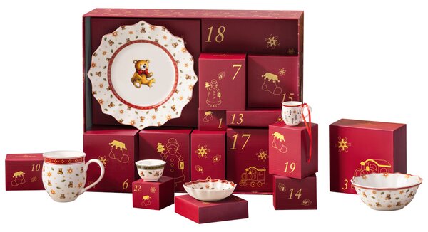 Villeroy&Boch Villeroy & Boch Christmas Toys Memory adventní kalendář 2026