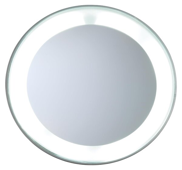 Zvětšovací zrcátko Tweezerman 15x s LED diodou 1 ks