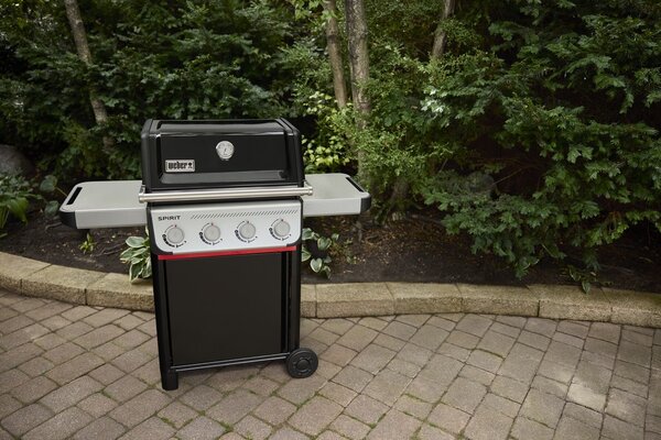 Weber Plynový gril Spirit E-410