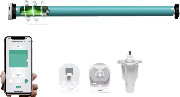 ZigBee chytrý motor pro rolety - Tuya