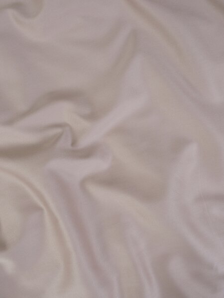 MK Lůžkoviny Saténové povlečení - Diana cappuccino 140 × 200 cm, 70 x 90 cm