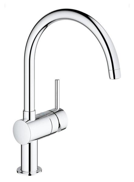 GROHE 32917000 - Dřezová baterie A 356 mm lesklý chrom
