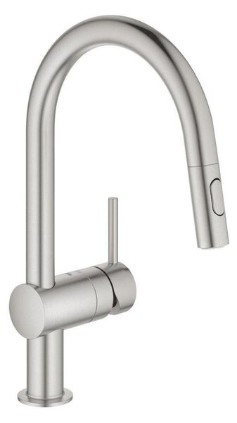 GROHE 32321DC2 - Dřezová baterie A nerez