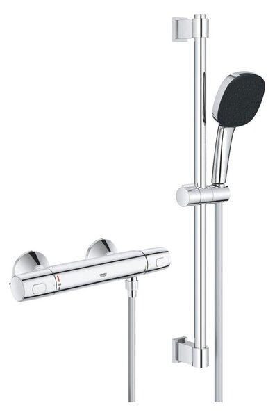 GROHE 34237003 - Termostatická sprchová baterie PRECISION TREND 150 mm chrom