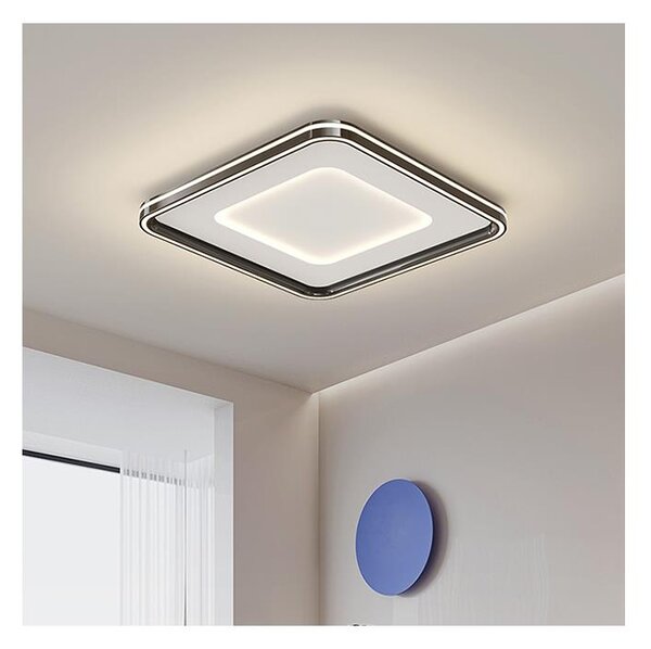 Brilagi - LED Stmívatelné svítidlo TRIVARO LED/65W/230V 3000-6000K 30x30 cm + DO