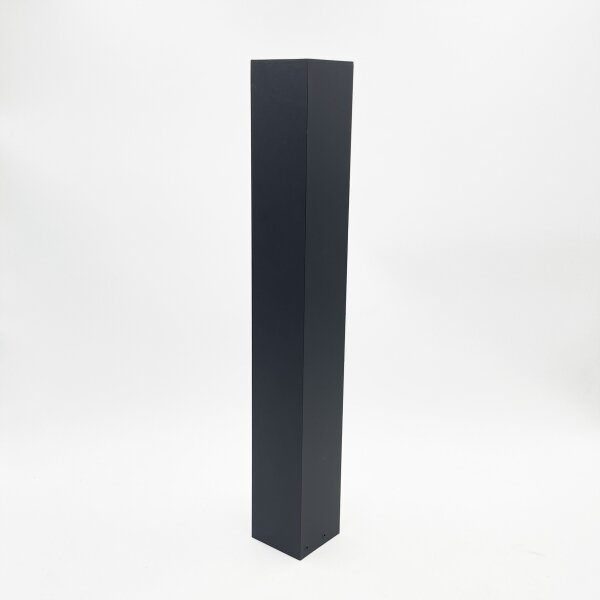 LED Venkovní lampa MODO LED/8W/230V 4000K IP54 50 cm černá