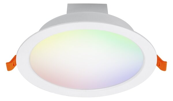 Osram - LED RGB Stmívat. podhledové svítidlo SMART+ DOWNLIGHT LED/12W/230V Wi-Fi
