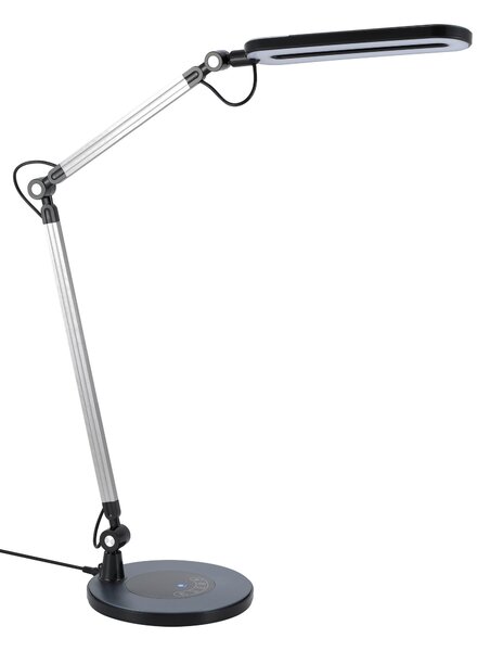 LED LAMPA NA PSACÍ STŮL, dotykový stmívač, 20/105 cm Novel - Kancelářské lampy