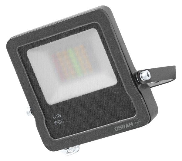 Osram - LED RGBW Stmív. reflektor SMART+ FLOODLIGHT LED/20W/230V IP65 Wi-Fi