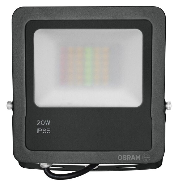 Osram - LED RGBW Stmív. reflektor SMART+ FLOODLIGHT LED/20W/230V IP65 Wi-Fi