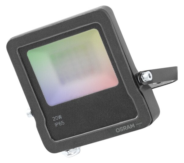 Osram - LED RGBW Stmív. reflektor SMART+ FLOODLIGHT LED/20W/230V IP65 Wi-Fi