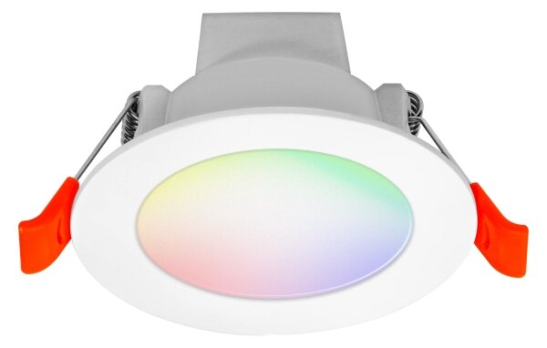 Osram -LED RGB Stmívat. podhledové svítidlo SMART+ DOWNLIGHT LED/4,5W/230V Wi-Fi