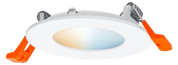 Osram - LED Stmívatelné podhledové svítidlo SMART+ DOWNLIGHT LED/4,5W/230V Wi-Fi