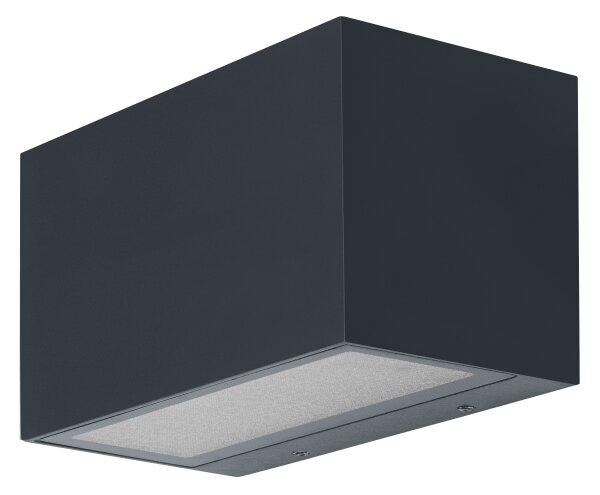 Osram -LED RGBW Stmív. venk. nást. svítidlo SMART+ BRICK LED/14W/230V IP44 Wi-Fi