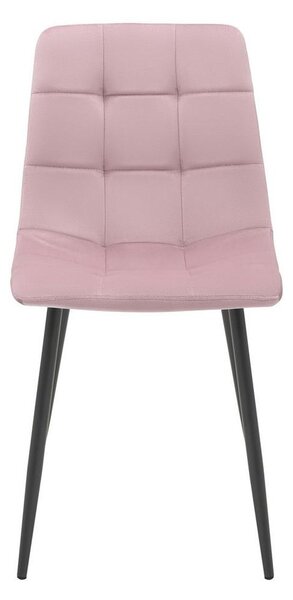 Jídelní židle Ria Růžová