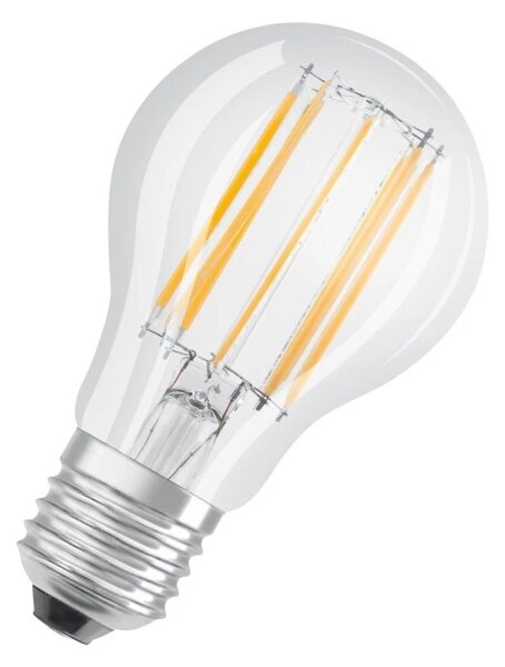 SADA 3x LED Žárovka BASE CLASSIC FILAMENT A60 E27/11W/230V 4000K - Osram