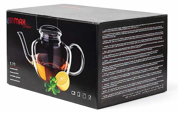 Simax čajová konvice Saturn 1,7 l