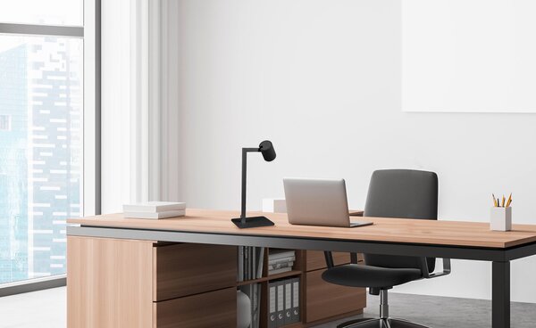 LAMPA NA PSACÍ STŮL, GU10, - Online Only svítidla, Online Only