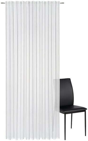 HOTOVÝ ZÁVĚS, poloprůhledné, 140/245 cm Esposa - Závěsy