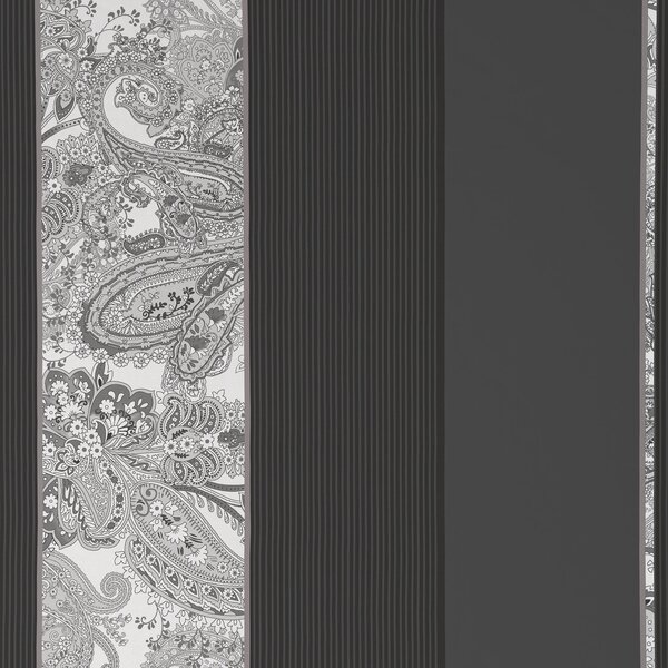 POVLEČENÍ, satén, antracitová, 140/200 cm Dieter Knoll - Povlečení