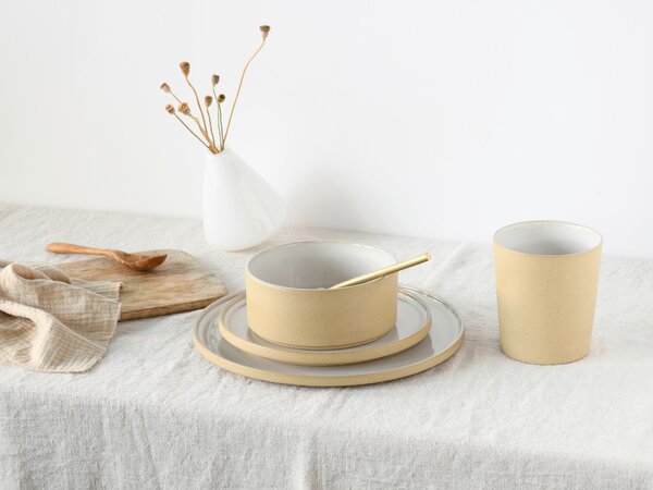 SADA HRNKŮ NA KÁVU kamenina keramika Creatable - Kolekce nádobí, Online Only