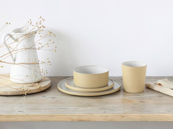 SADA HRNKŮ NA KÁVU kamenina keramika Creatable - Kolekce nádobí, Online Only