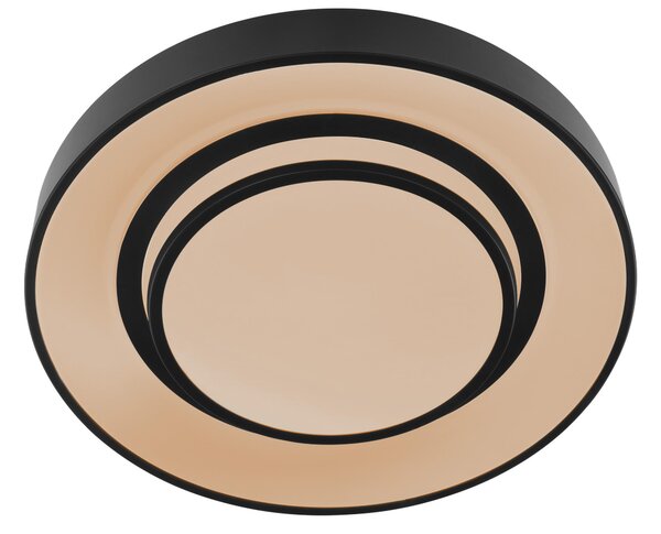 STROPNÍ LED SVÍTIDLO, 48/8,5 cm Novel - Online Only svítidla, Online Only