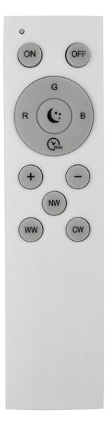 STROPNÍ LED SVÍTIDLO, 48/8,5 cm Novel - Online Only svítidla, Online Only