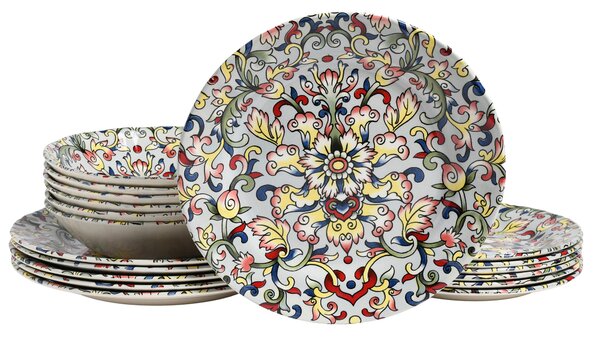 JÍDELNÍ SOUPRAVA, pórovina Creatable - Online Only nádobí, Online Only