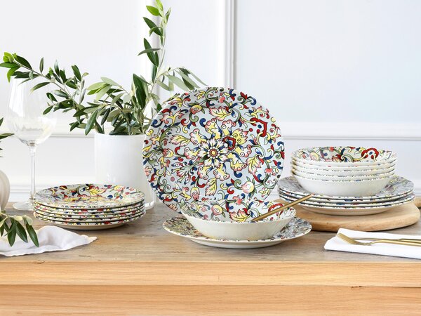 JÍDELNÍ SOUPRAVA, pórovina Creatable - Online Only nádobí, Online Only