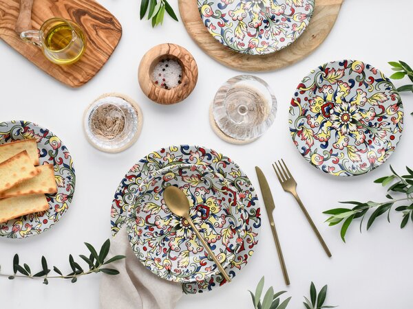 JÍDELNÍ SOUPRAVA, pórovina Creatable - Online Only nádobí, Online Only