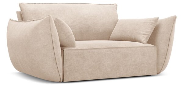 Béžové křeslo Vanda – Mazzini Sofas