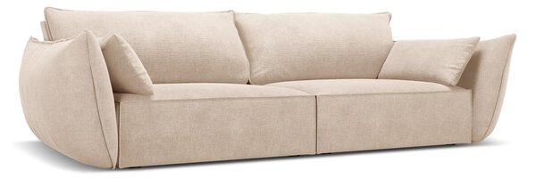 Béžová pohovka 208 cm Vanda – Mazzini Sofas