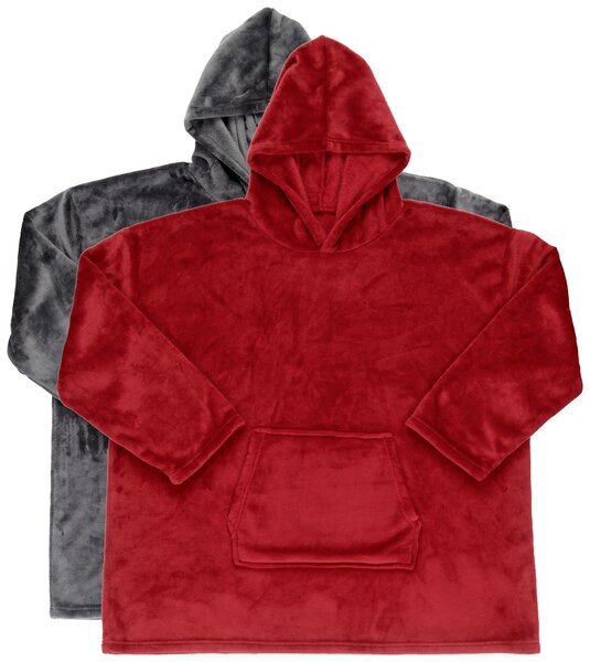 DEKA S RUKÁVY, polyester, 75/75 cm Esposa - Deky