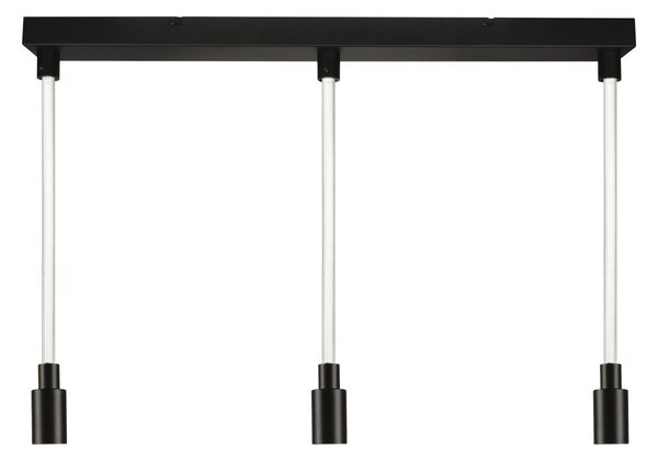Moderní závěsné svítidlo Decor Glow Line 3xE27