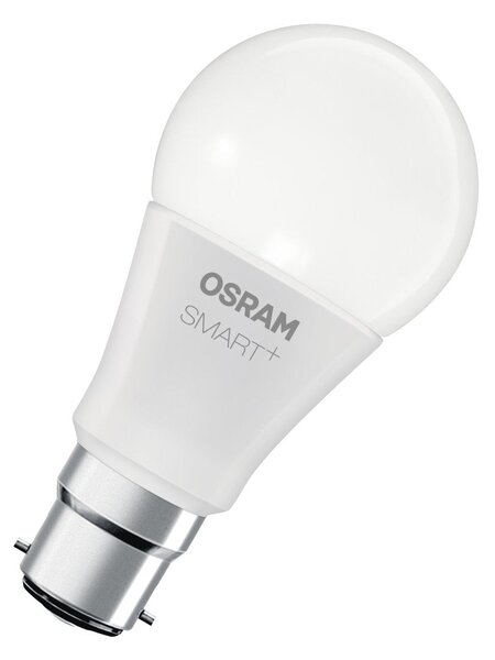 Smart LED žárovka SMART+ MATTER Multicolor Classic A60, 9W, B22D