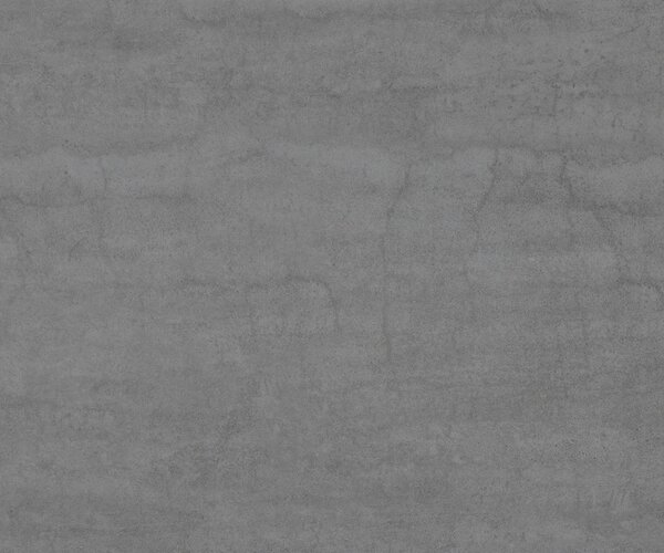 DELIFE Jídelní stůl Edge oválný tvar 200x100 cm keramika beton šedá křížová podnož nerezová ocel