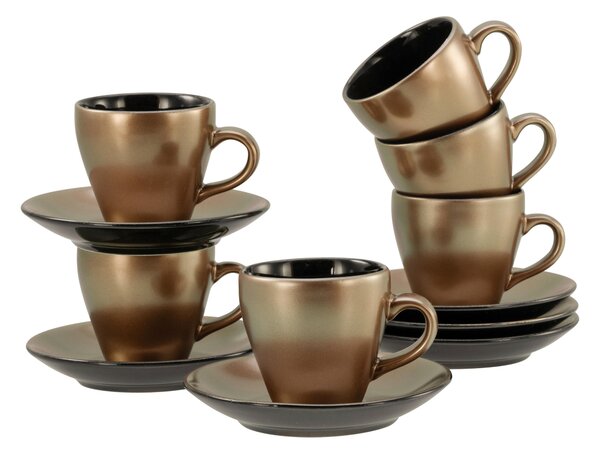 ŠÁLEK A PODŠÁLEK NA ESPRESSO Creatable - Kolekce nádobí, Online Only