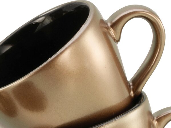 ŠÁLEK A PODŠÁLEK NA ESPRESSO Creatable - Kolekce nádobí, Online Only