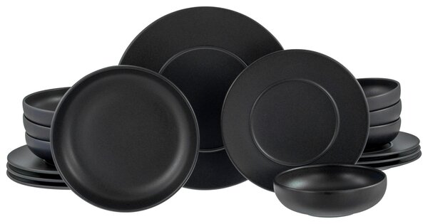 JÍDELNÍ SOUPRAVA, kamenina Creatable - Online Only nádobí, Online Only